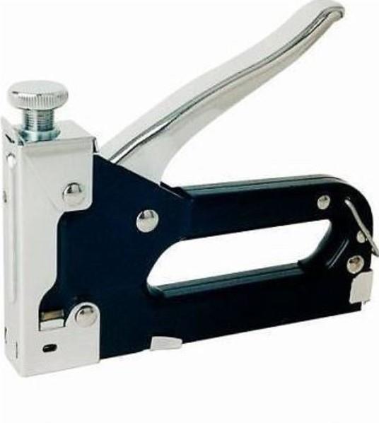 Rapid Compacta Mechanical Staple Gun