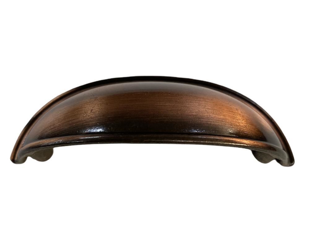 Mussel Antique Copper 64 mm Handle