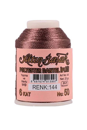 Altinbasak Oya and Lace Floss 20 gr - Turk - No: 144