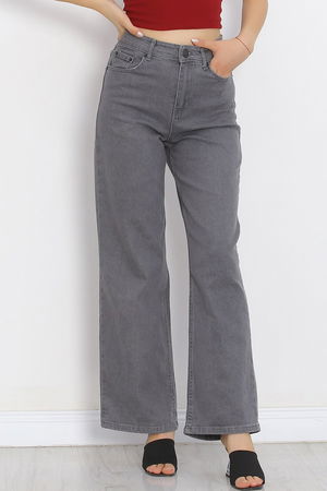 Palazzo Jeans Pants Lightfume2