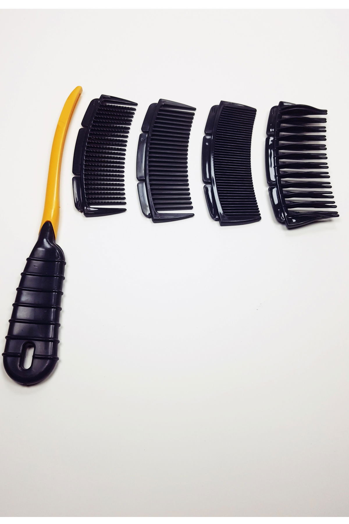 ARGA Interchangeable Head Comb/4 Head Comb /Comb