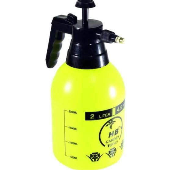 Hb Garden 2 Liter Handheld Pressure Sprayer