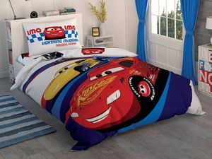 Race Single Duvet Cover Set