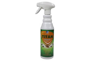 Titan Solution Cockroach, Housefly, Scorpion, Mosquito 450 ml