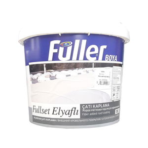 Füller Fullset Fiber Roof Coating 15 Liters White