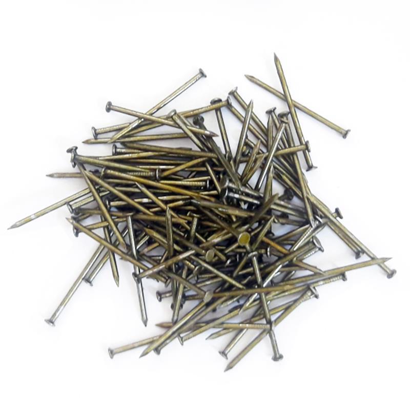 Steel Concrete Nail 2x40 mm (100 pcs)