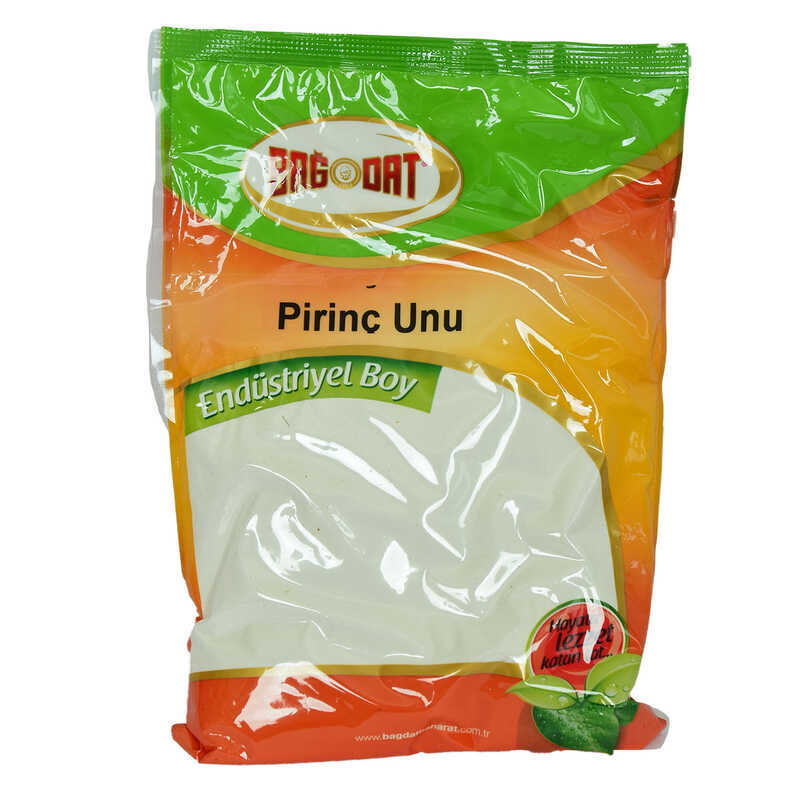 Rice Flour Pure Milled 1000 Gr Package