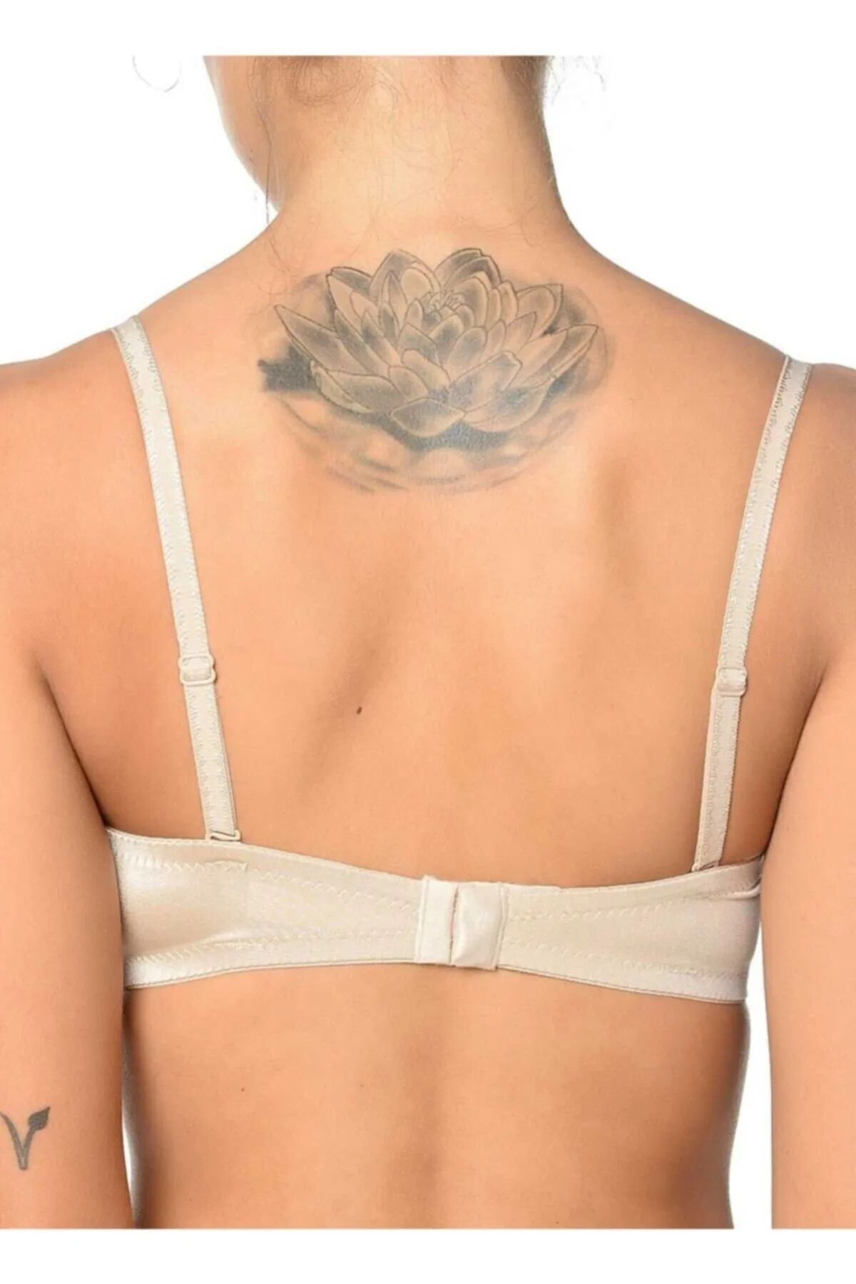 Women's Cappucino 2 Size Up Full Push-up Padded Magic Supported Bra Reina