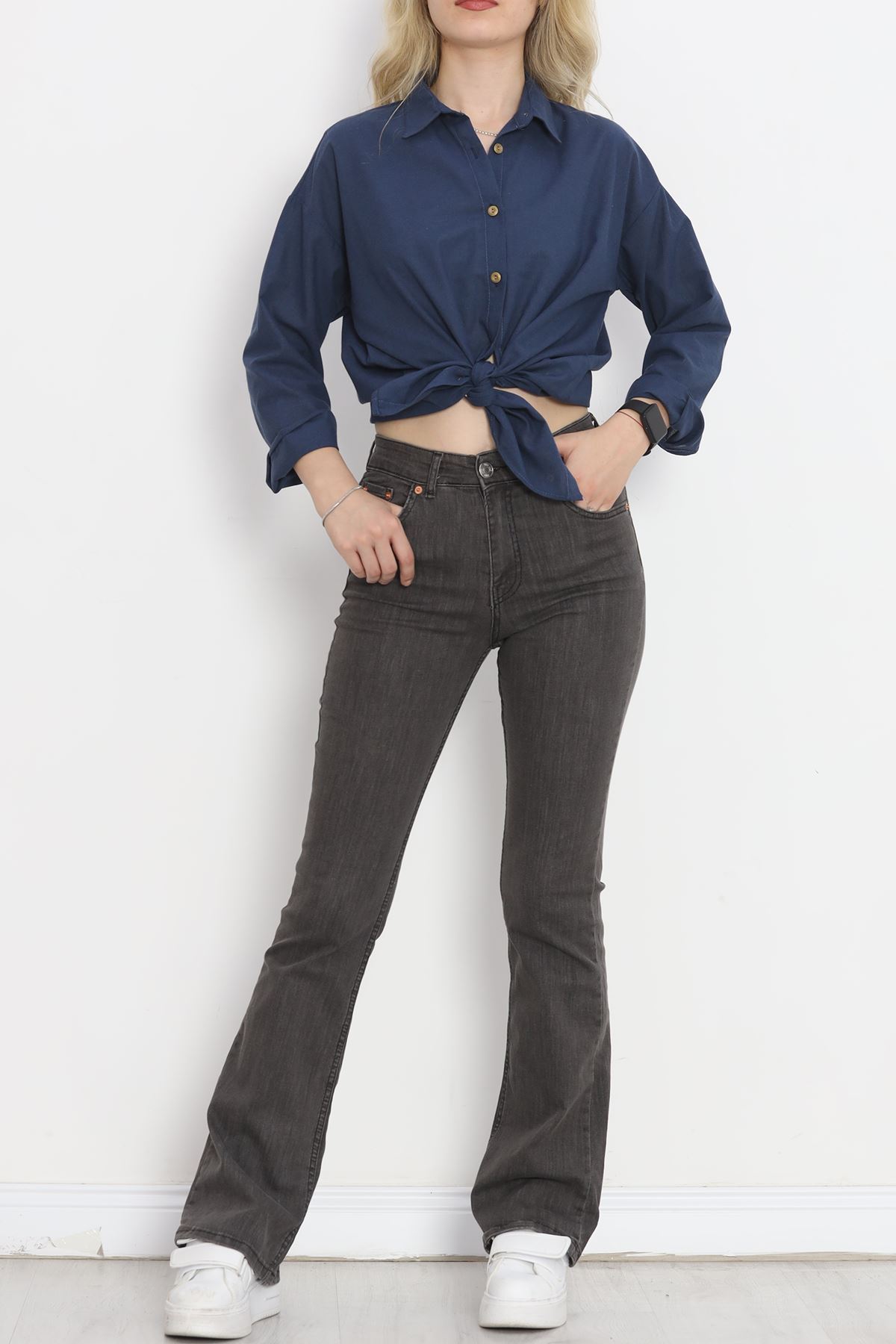 Flared Jeans Koyugri