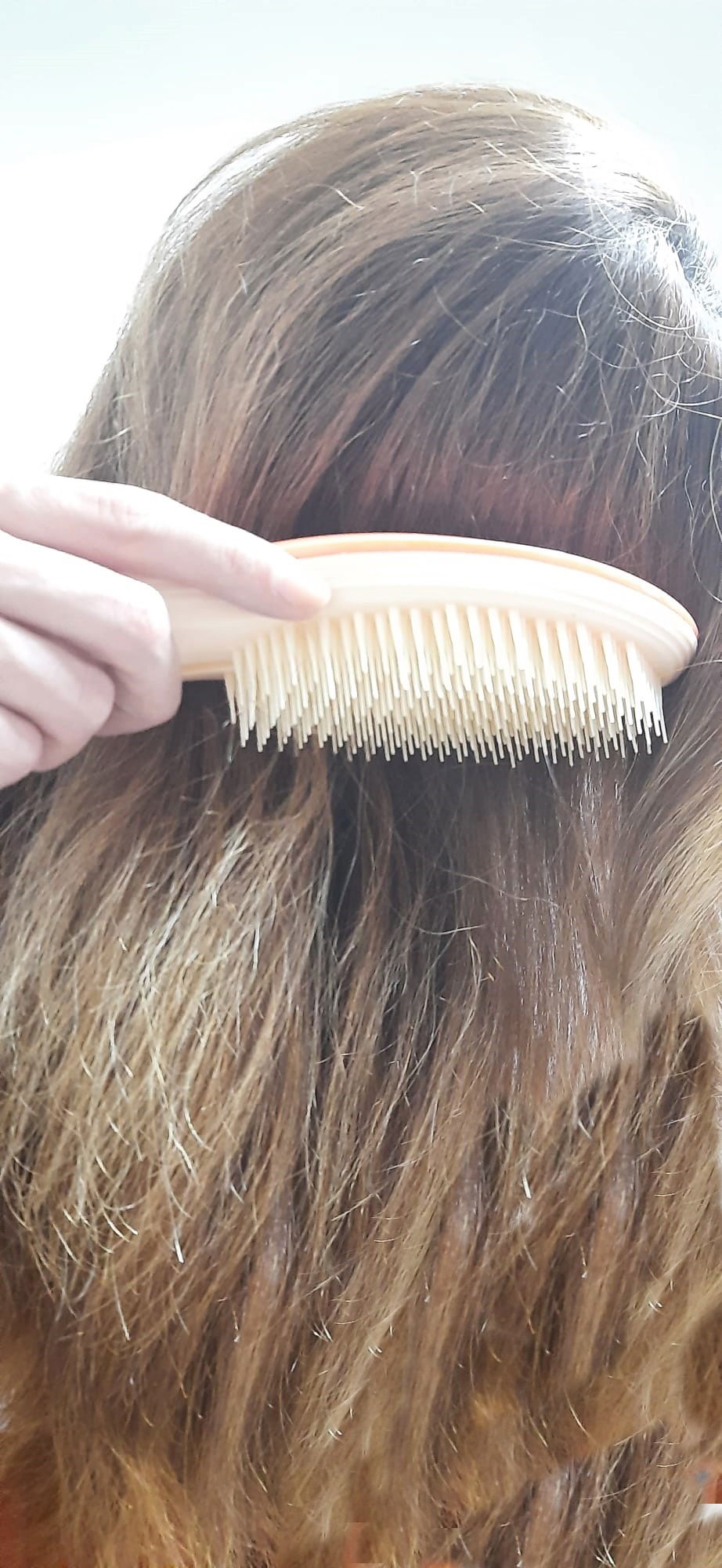 Luxury Hair Detangling Comb for Fine Hair