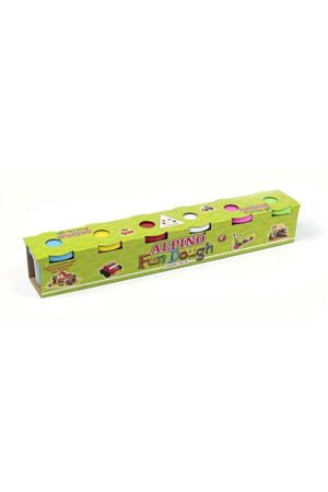 Alpino DP-000301 Play Dough 100Gr