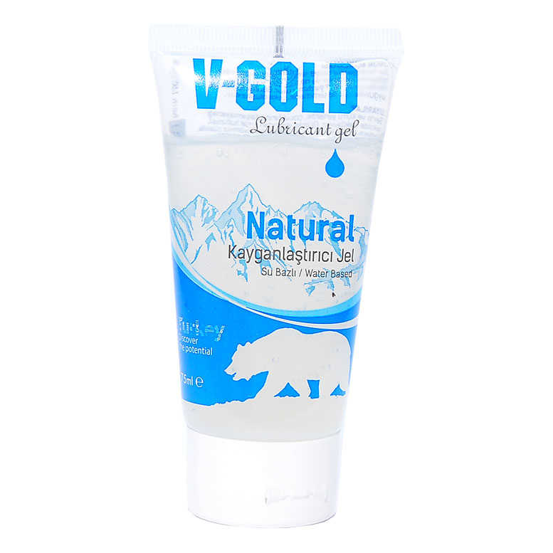 Lubricant Gel Natural 75 ML