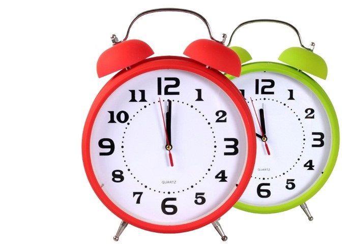 Mini Alarm Table Clock