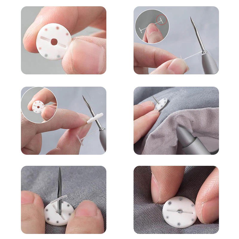 Duvet Cover Duvet Cover Fixing Clip Set