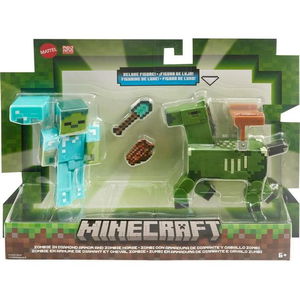 - MİNE CRAFT 2 Lİ FİGÜR SET