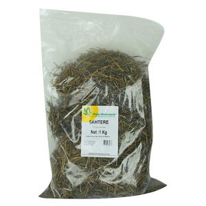 Hawthorn Herb Natural 1000 Gr Package