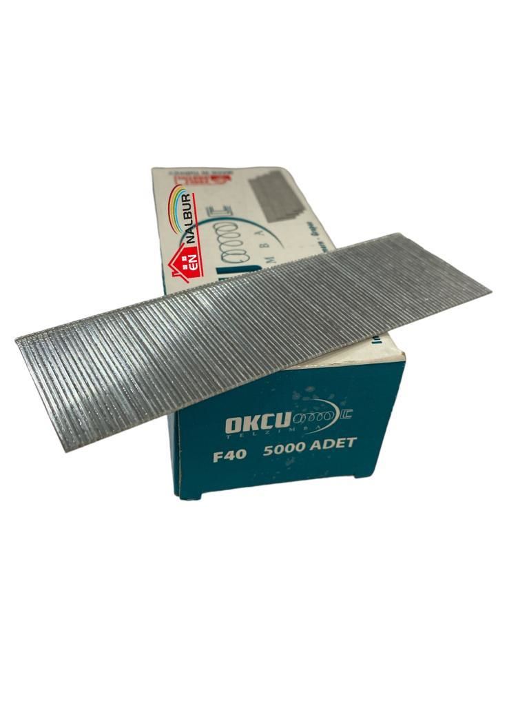 Archer F40 Staple Nail 5000 Pieces