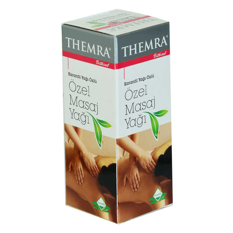 Herbal Clove Oil Extract Special Massage Oil 100 cc