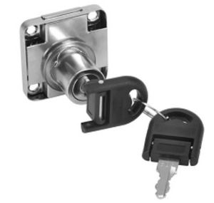 MRD 138-22 mm Square Drawer Lock