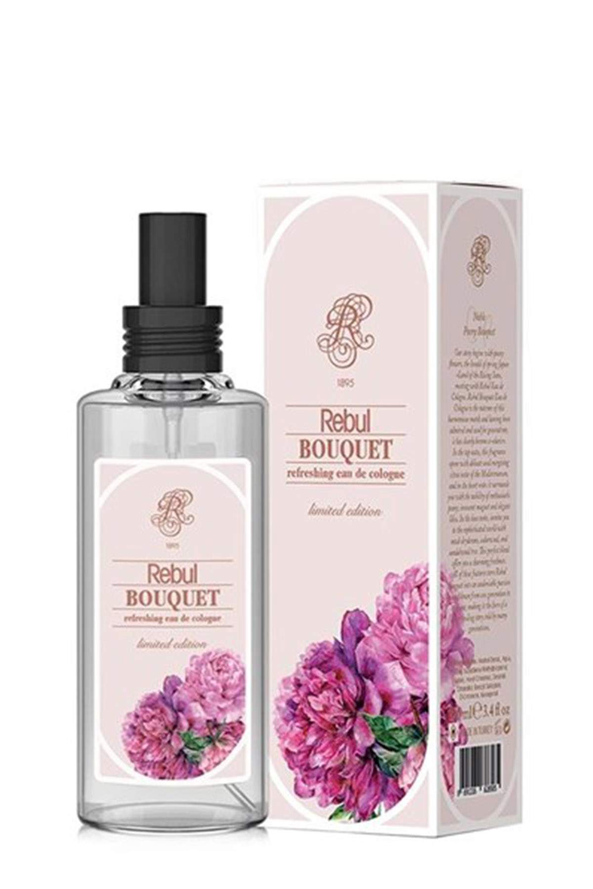 Bouquet 100 ml Kolonya