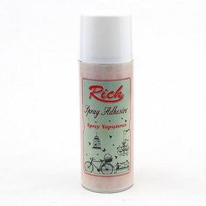 Rich Stencil Adhesive Spray 150 cc