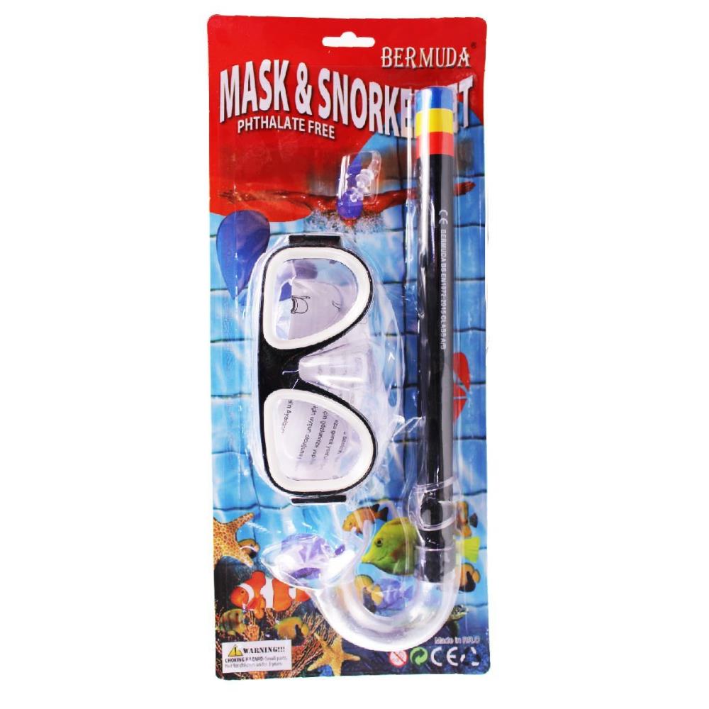 - KARTELA MASK SNORKEL SET