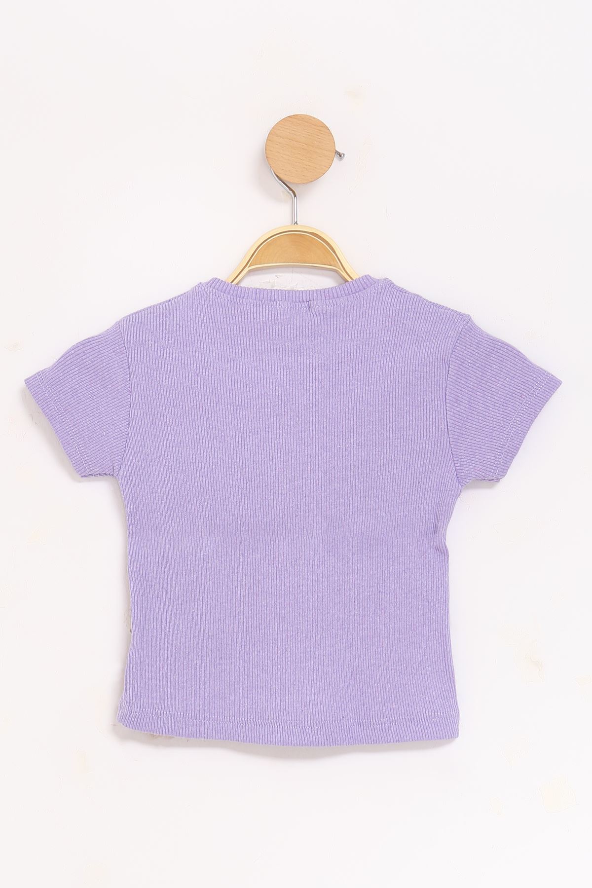 2-10 Years Children's Blouse Lilac