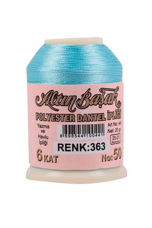 Altinbasak Oya and Lace Floss 20 gr - Turk - No: 363