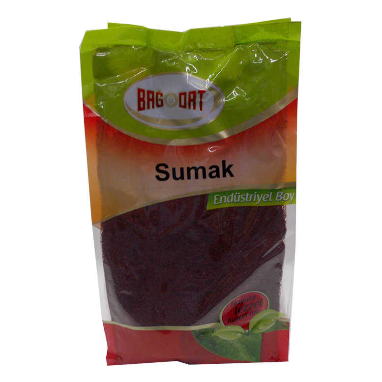 Sumac Ground 1000 Gr Package