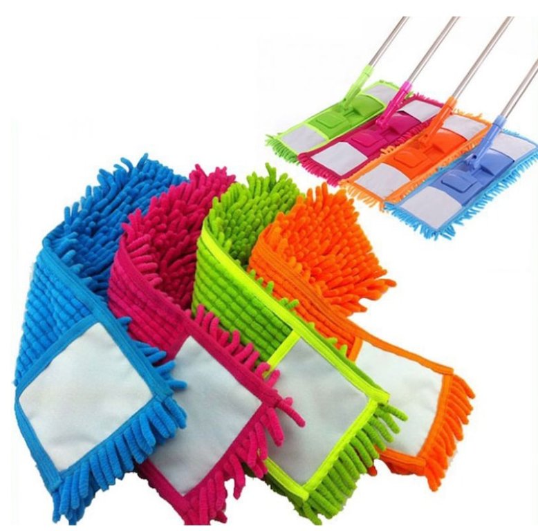 Mop Refill Microfiber Pasta Mop Mop Refill 50 Cm