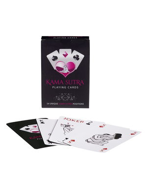 Kamasutra Playing Cards