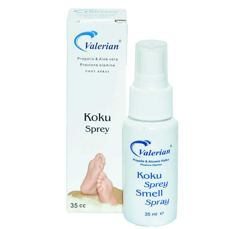 Foot and Skin Care Spray 35ML