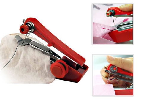 Travel Mini Hand Sewing Machine