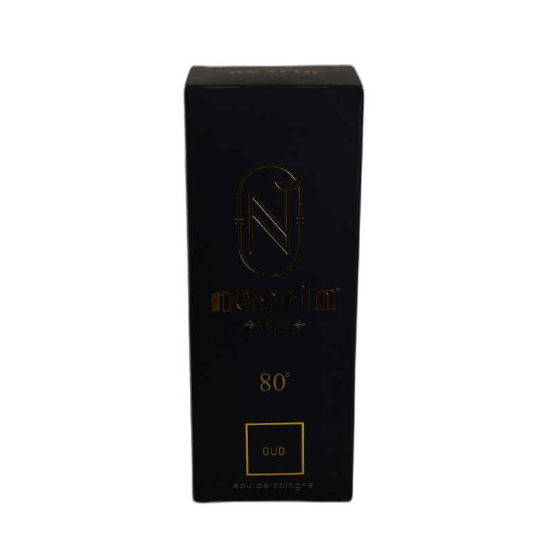 Oud Cologne 80 Degrees Special Series Boxed Pet Bottle 400 ML - Eau De Cologne