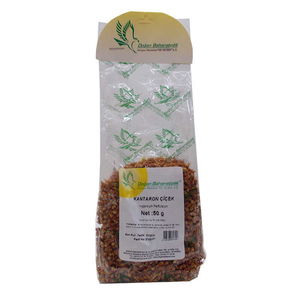 St. John's Wort Flower Natural 50 Gr Package