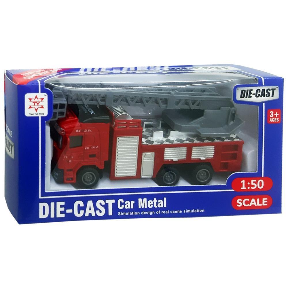 - METAL TUGGED FIRE FIGHTING VEHICLES 1 Piece