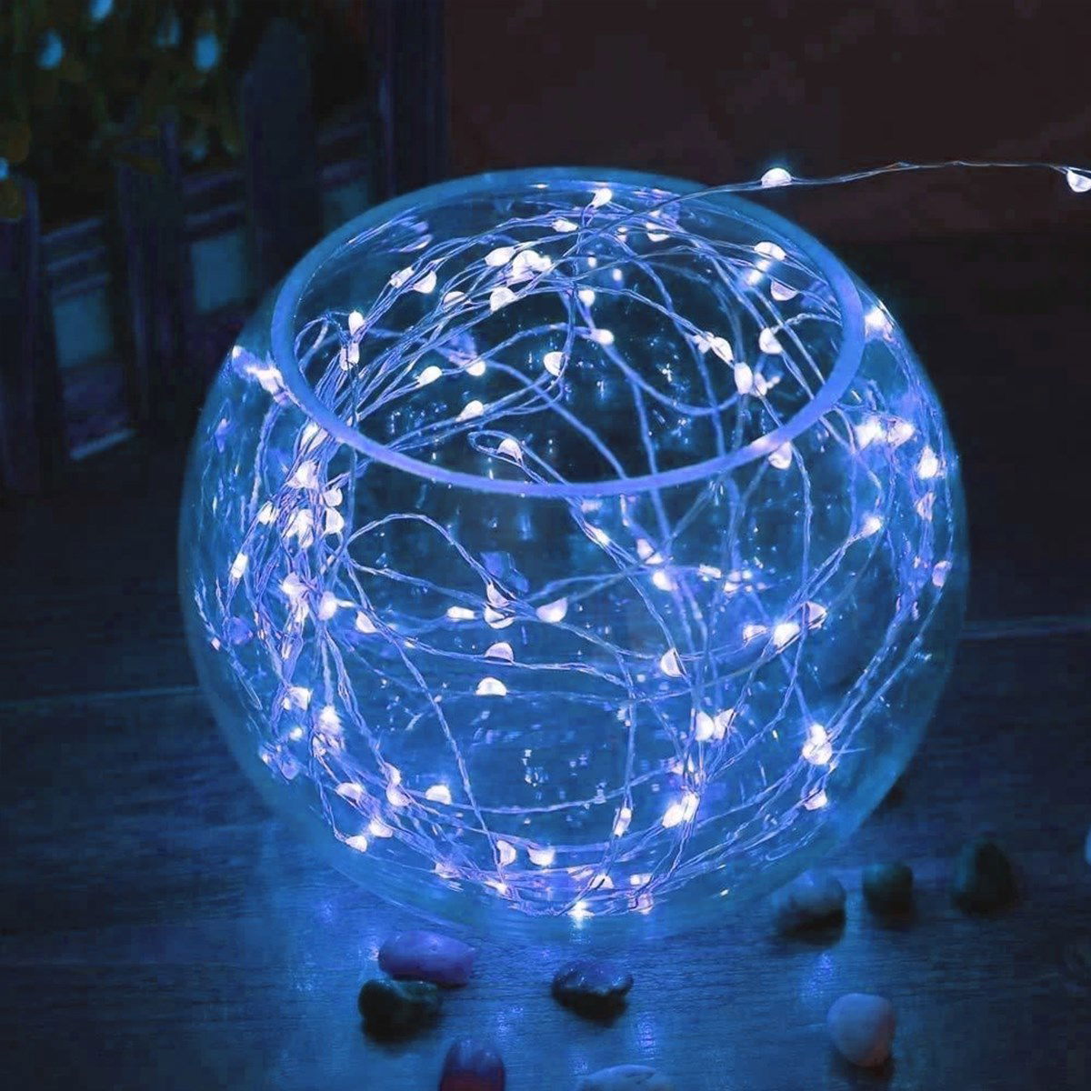 Fairy Led Light 10 Meters WHITE Decor Lamp 100 Led