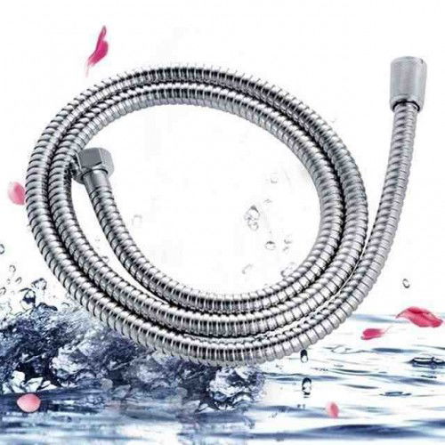 Shower Hose 360 Degree Rotating Spiral Shower Hose