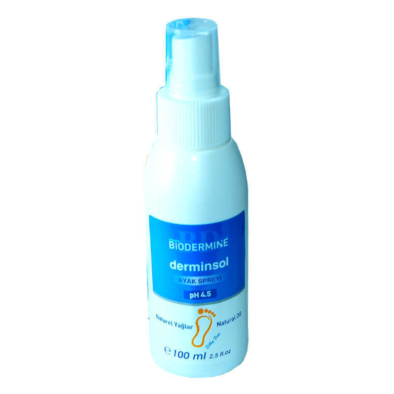 Foot Spray pH 4.5 100 ML