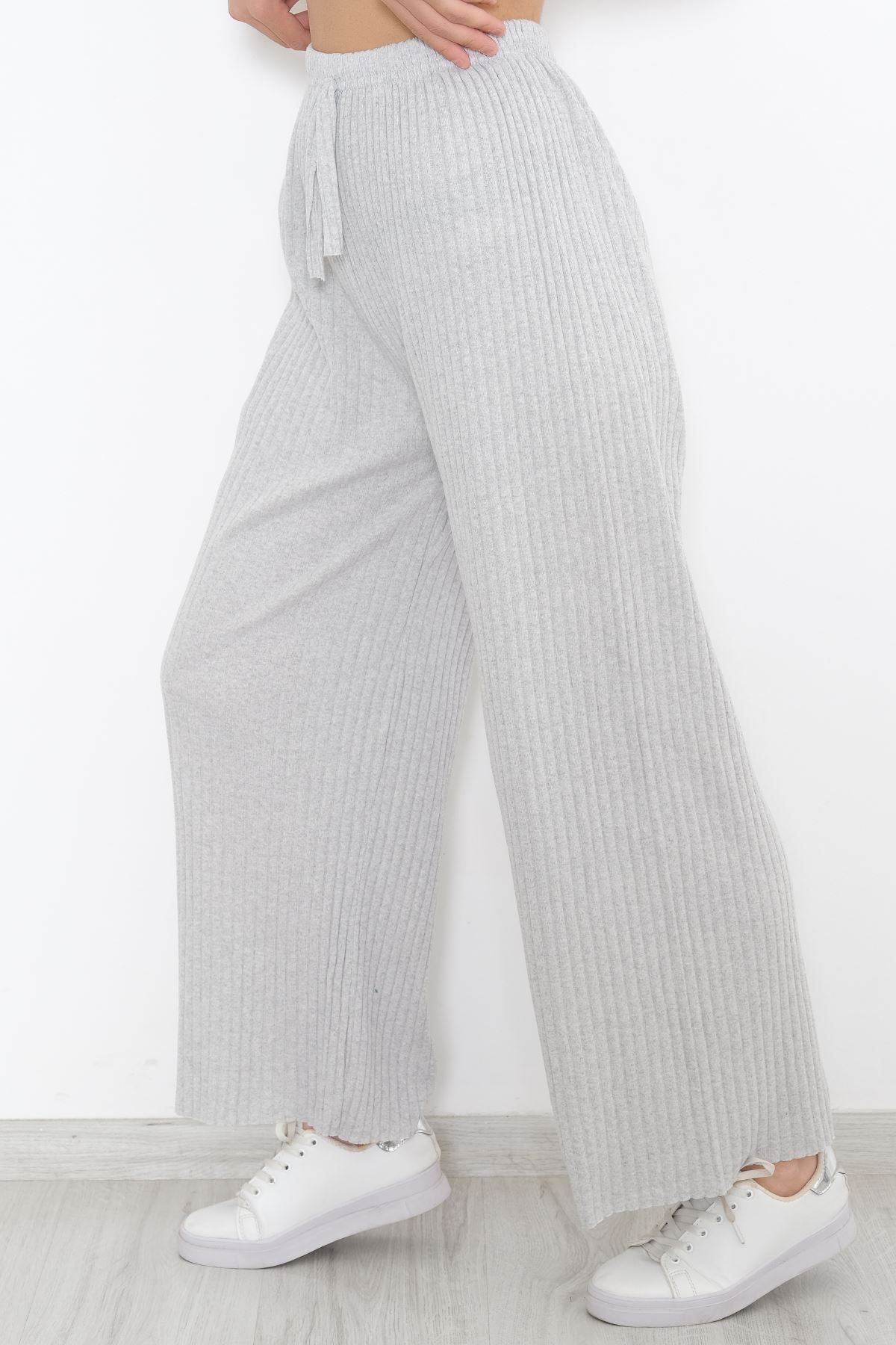 Corduroy Pants Açıkgri