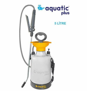 Aquatic Plus Pressurized Spray Sprayer Pump 5 Liters