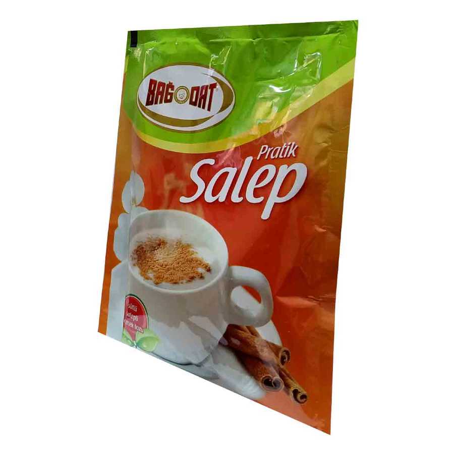 Pratik Salep Milk Salep Beverage Powder 100 Gr Package