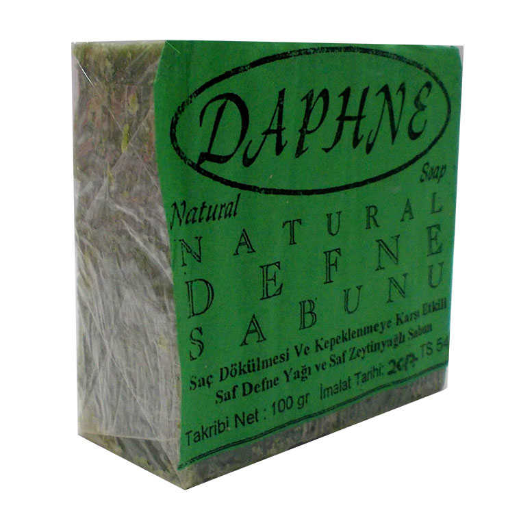 Laurel Soap Bulk Tkrb.70-100 Gr