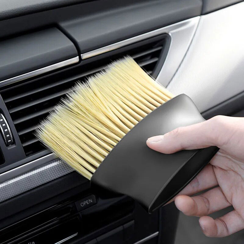 Car Detailing Brush Soft Bristle