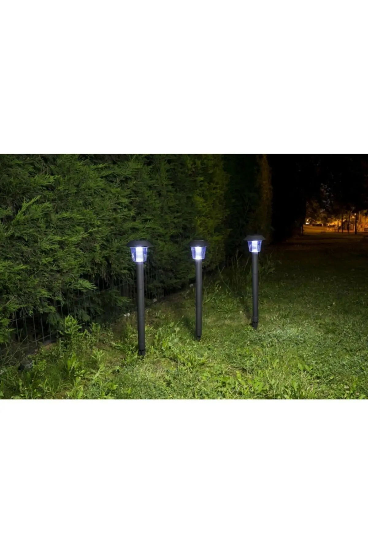 Solar Garden Lamp - Giant Size (65 cm)