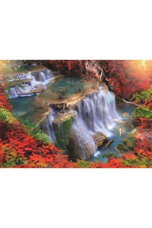 Keskin Color 68*48 Waterfall Puzzle 1000 Li