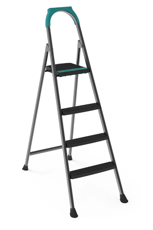 Ladder Riser Plastic Step 3+1 Turk-MAP51303