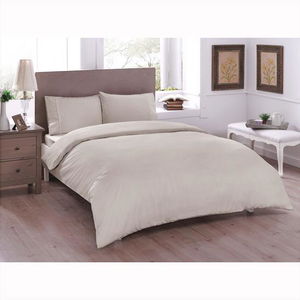 Ranforce Double Duvet Cover Basic Beige