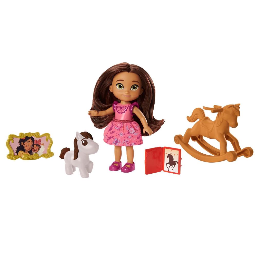 Spirit Baby and Her Beautiful Horse Play Set