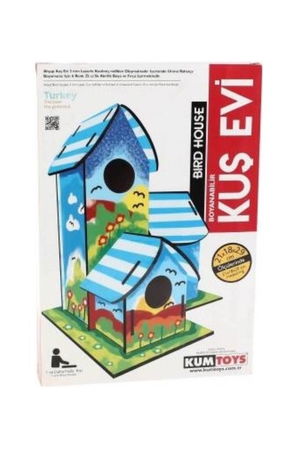 Kumtoys Bird House